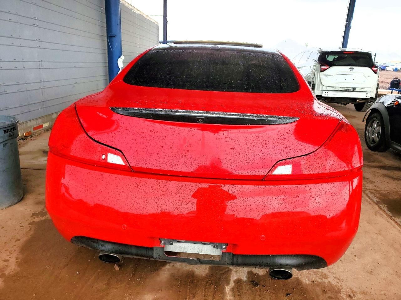 2011 Infiniti G37 Base