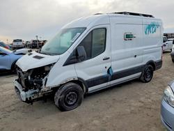 Ford salvage cars for sale: 2020 Ford Transit T-150 Utility / Service Van