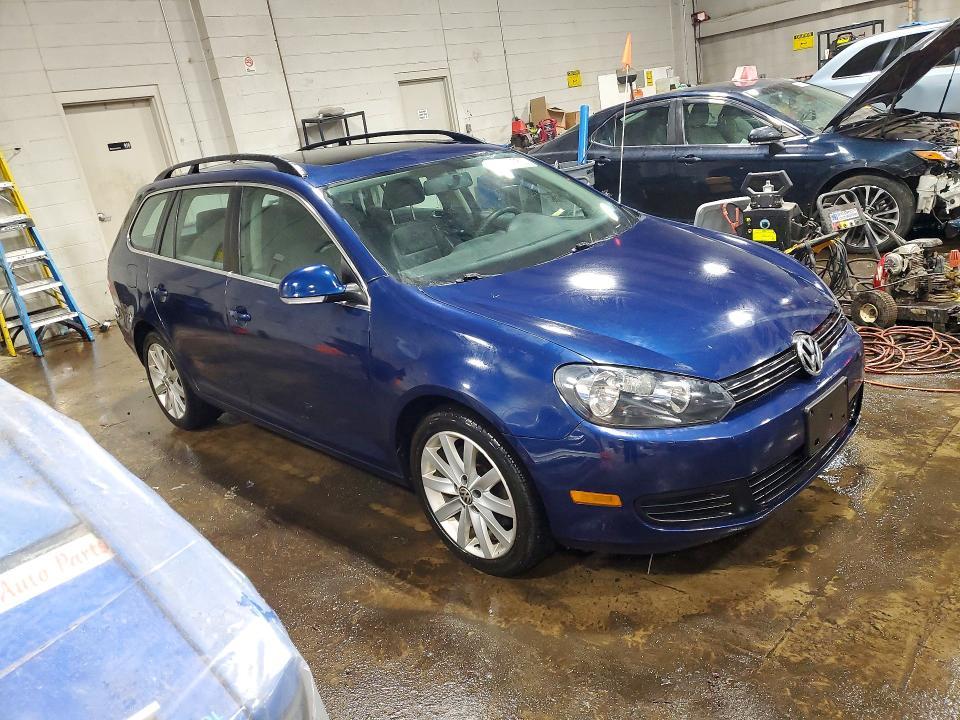 2013 Volkswagen Jetta tdi