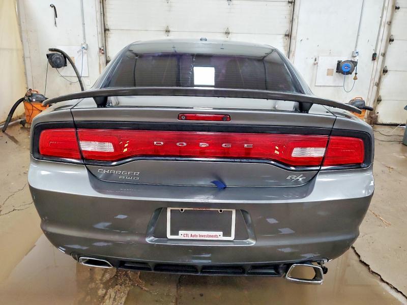 2012 Dodge Charger R/T