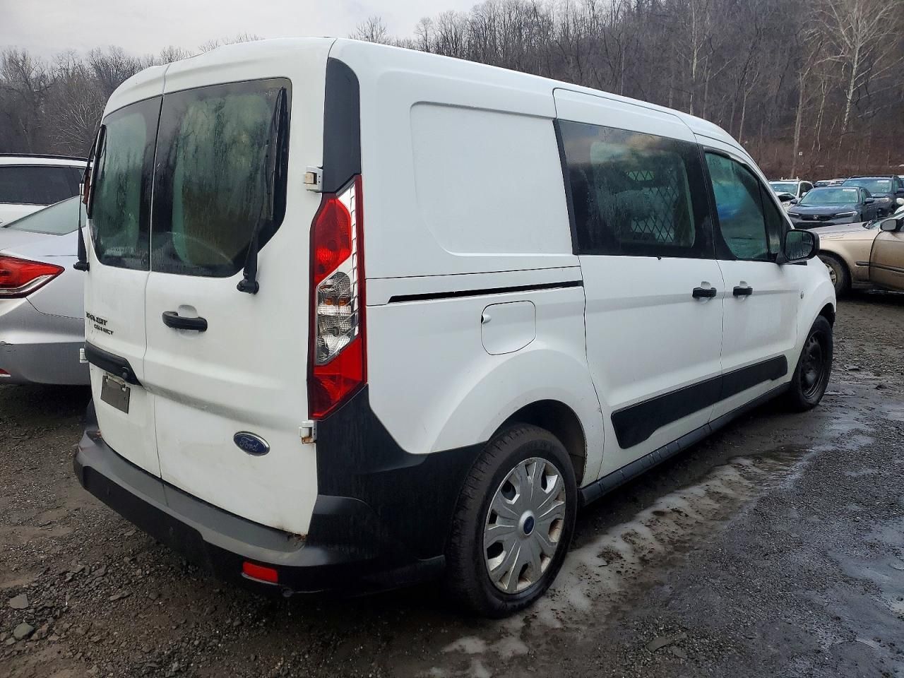 2022 Ford Transit Conne