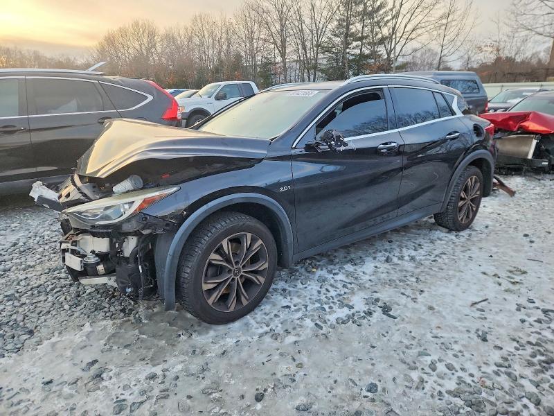 2017 Infinity Qx30 Premium