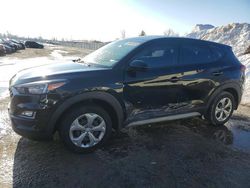 Hyundai salvage cars for sale: 2019 Hyundai Tucson se