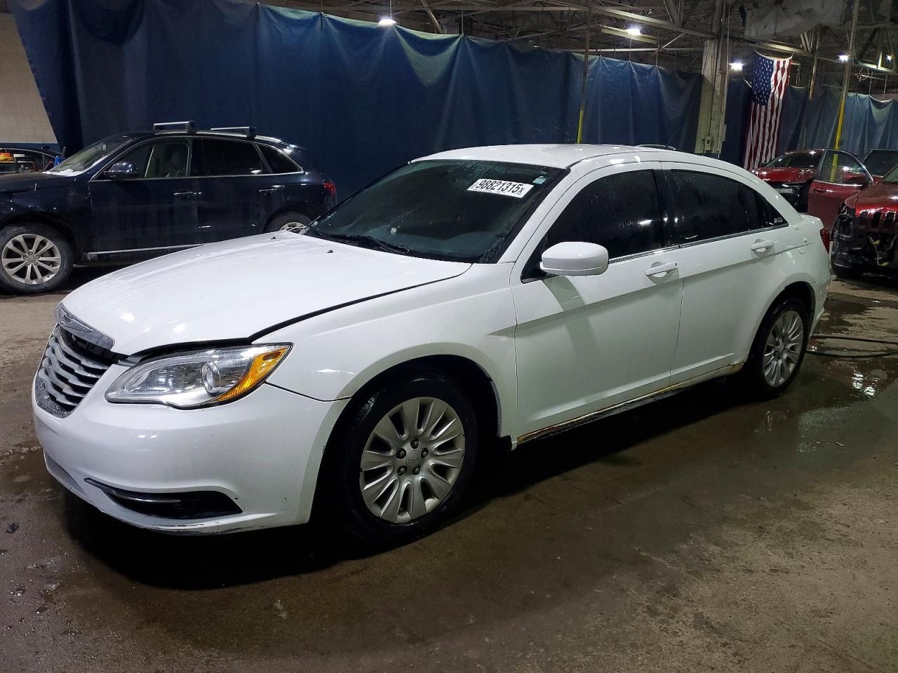 2014 Chrysler 200 lx
