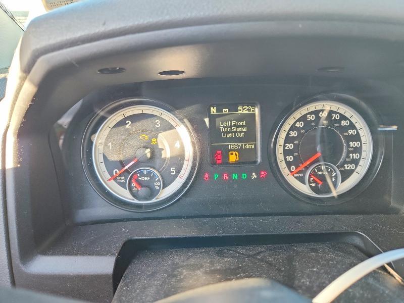 2014 Dodge RAM 3500 ST