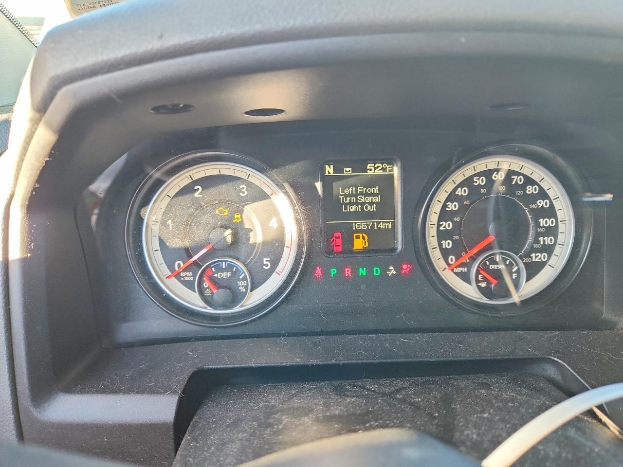 2014 Dodge RAM 3500 ST