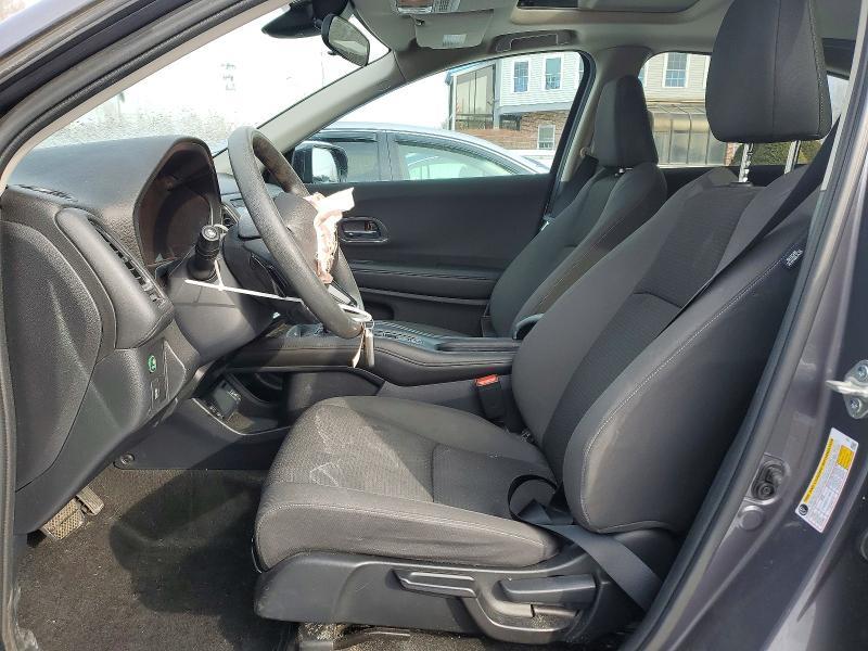 2021 Honda Hr-v ex