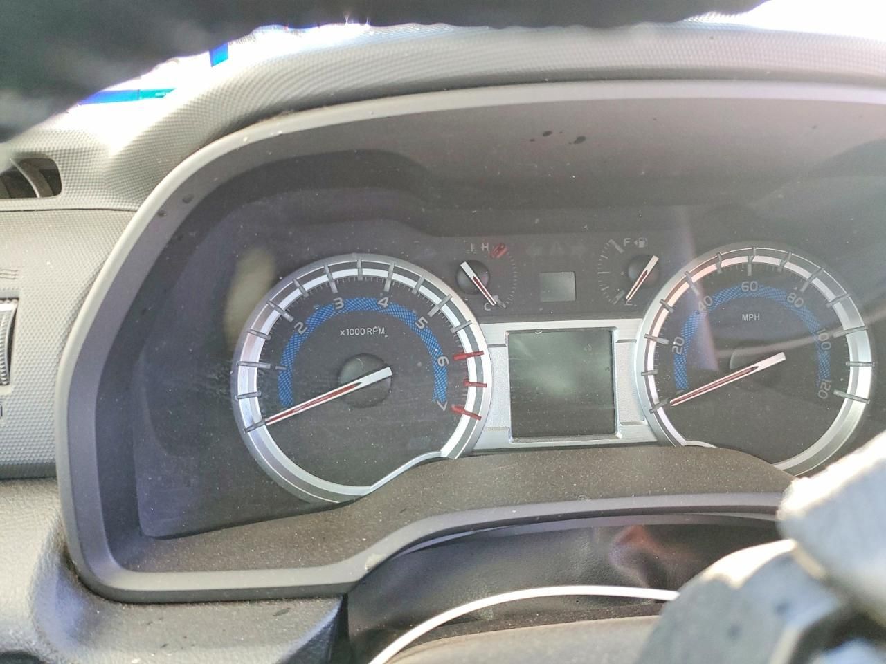 2014 Toyota 4runner SR5