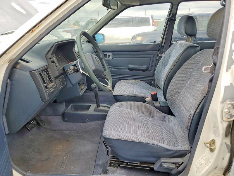 1989 Mazda 323