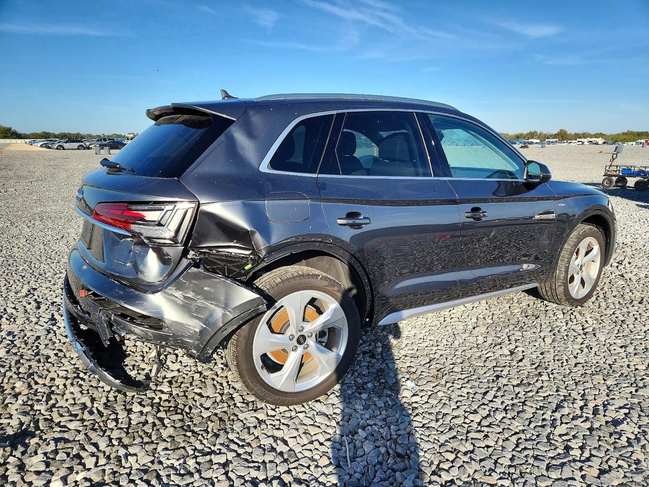 2025 Audi Q5 Premium Plus 45