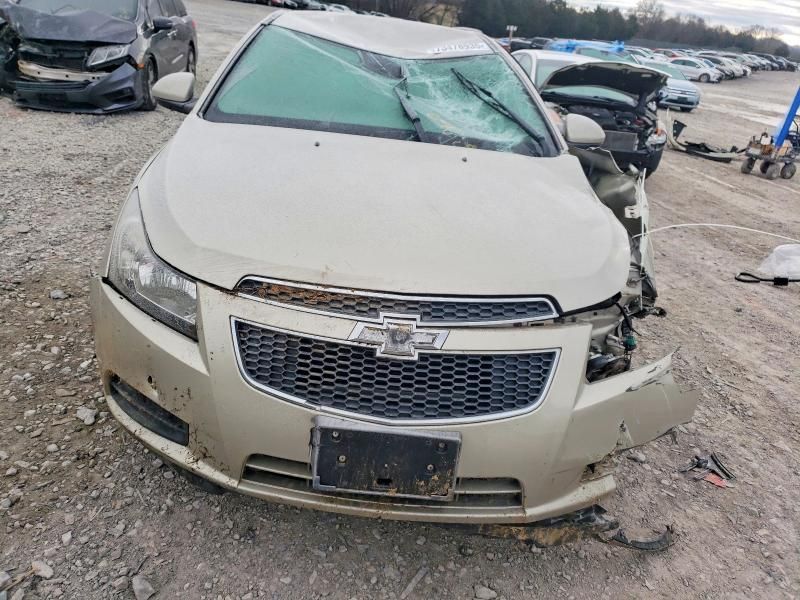 2014 Chevrolet Cruze lt