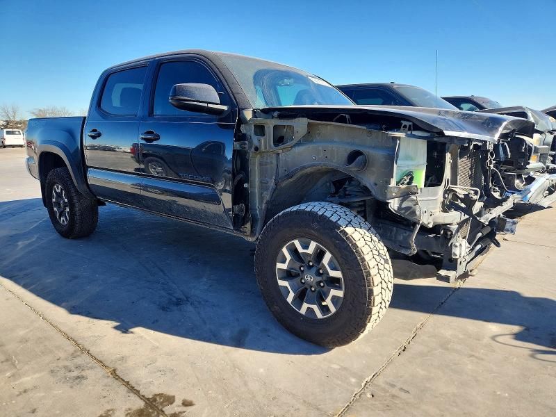 2021 Toyota Tacoma Double cab