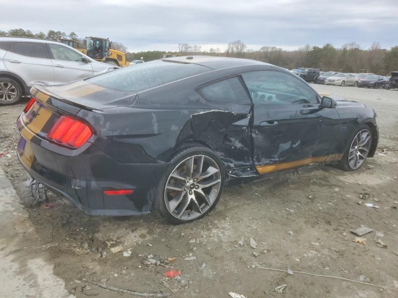 2015 Ford Mustang gt