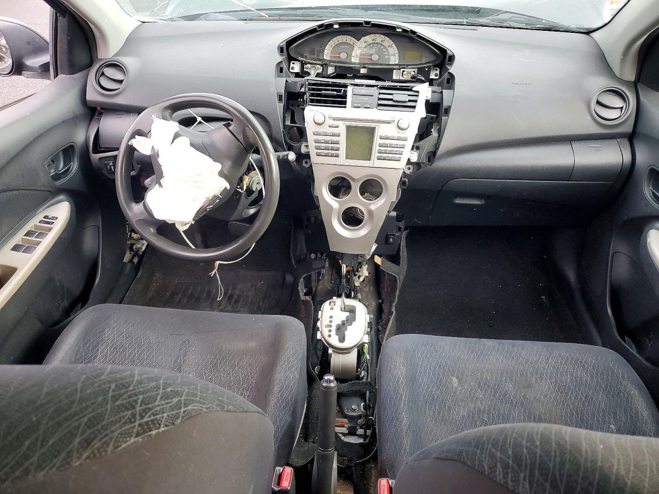 2008 Toyota Yaris