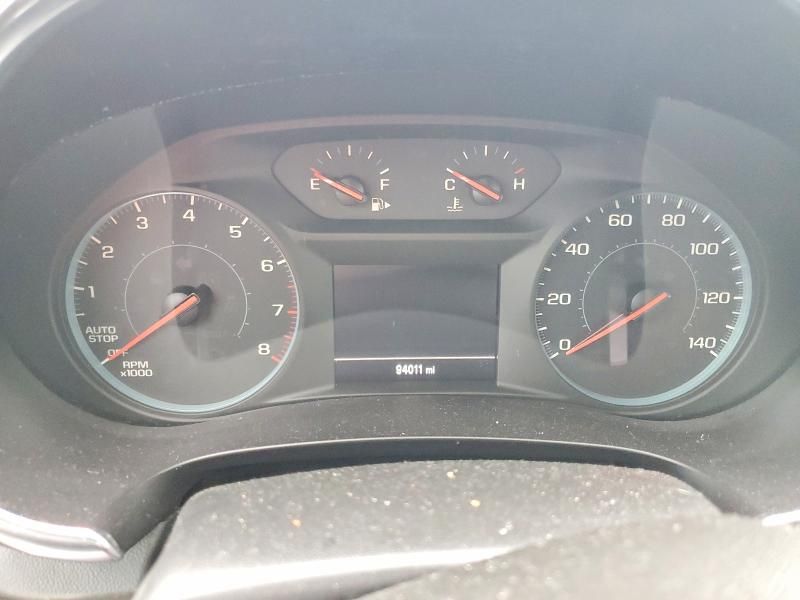 2020 Chevrolet Malibu lt