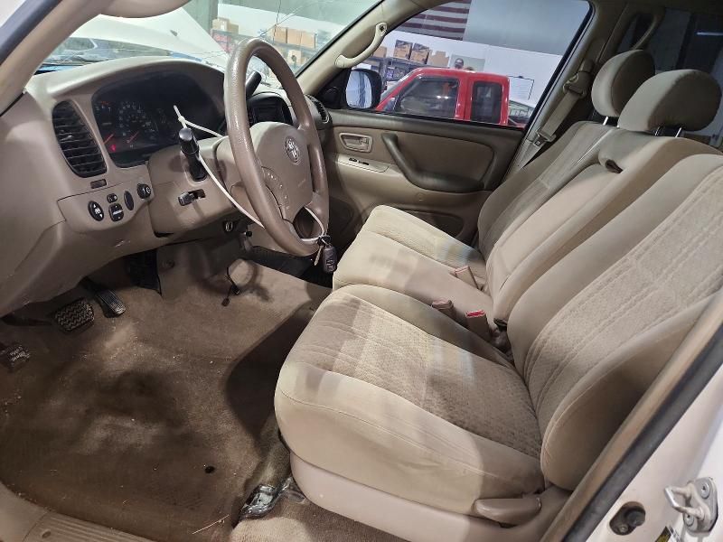 2005 Toyota Tundra Double cab SR5