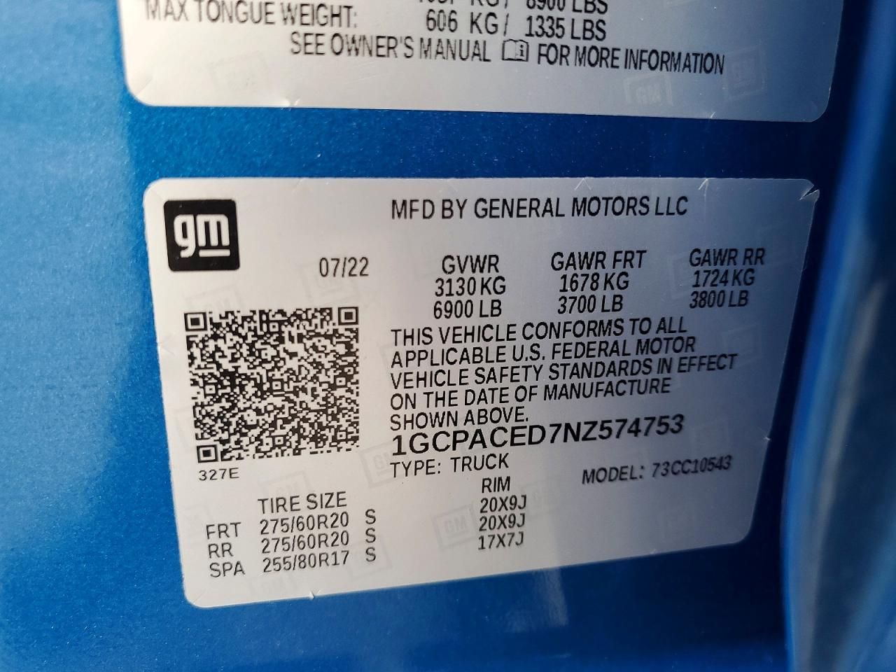 2022 Chevrolet Silverado C1500 lt