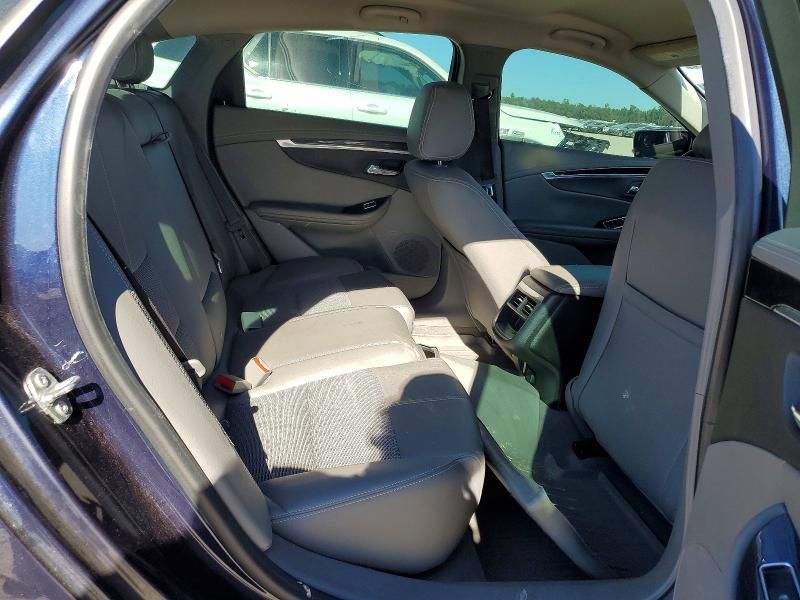 2019 Chevrolet Impala lt