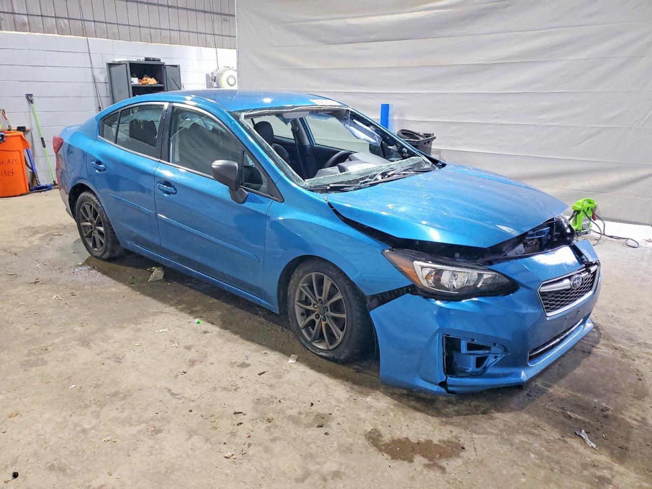 2017 Subaru Impreza