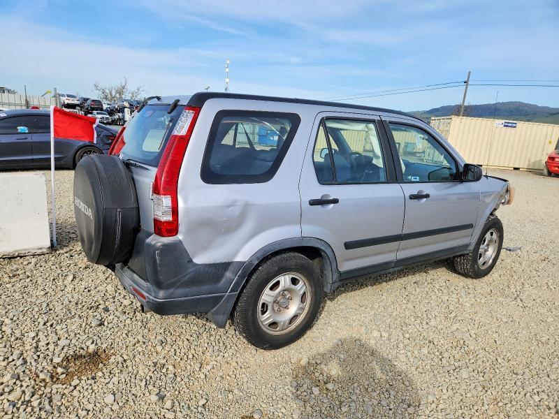 2005 Honda Cr-v lx