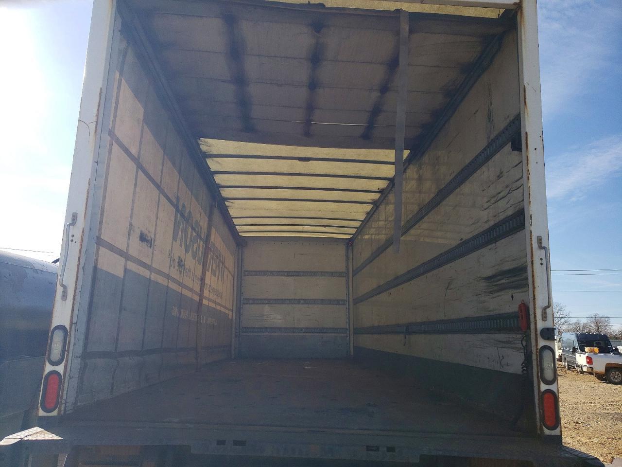 2015 Freightliner M2 106 Medium Duty