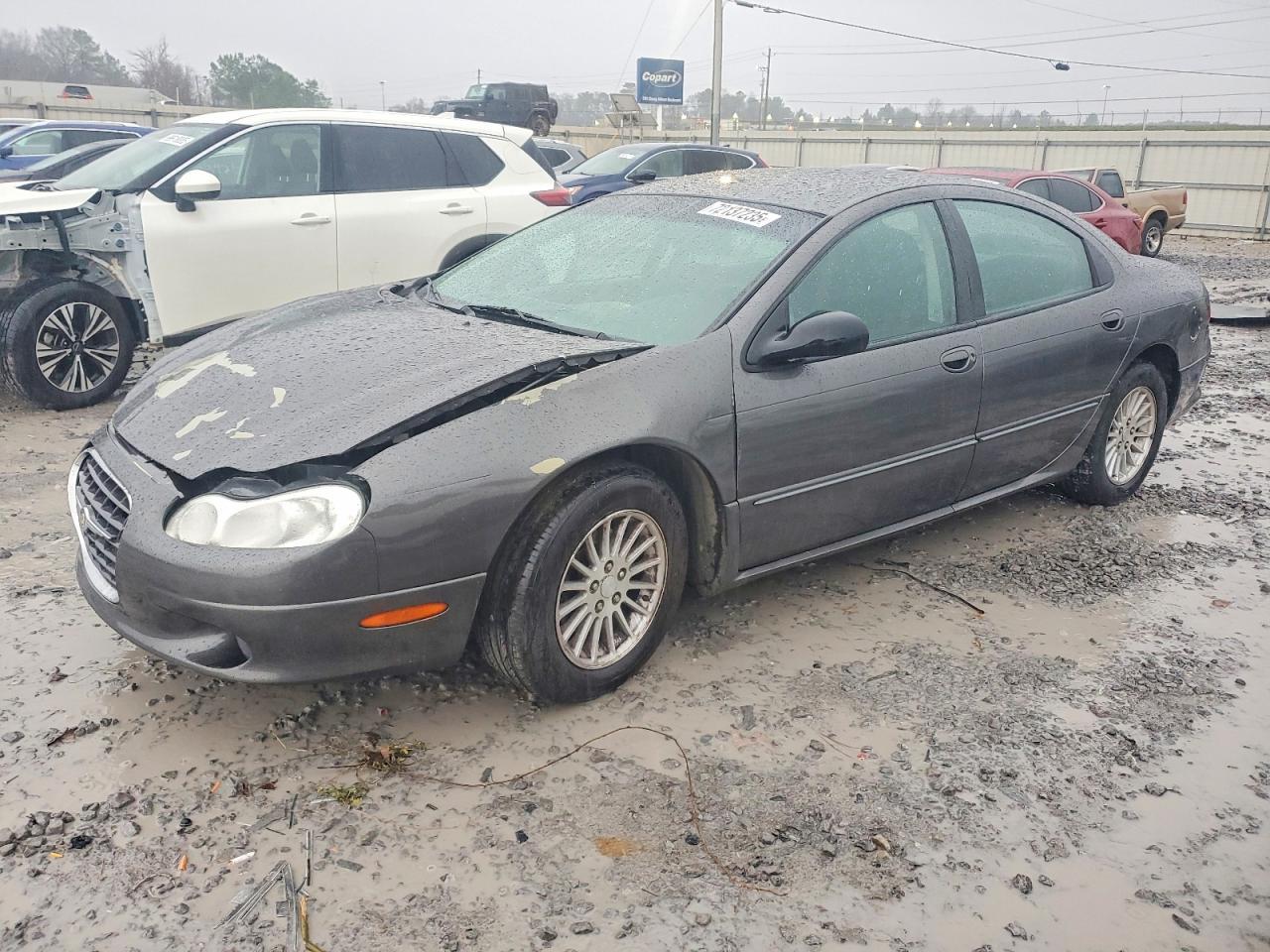 2004 Chrysler Concorde lx