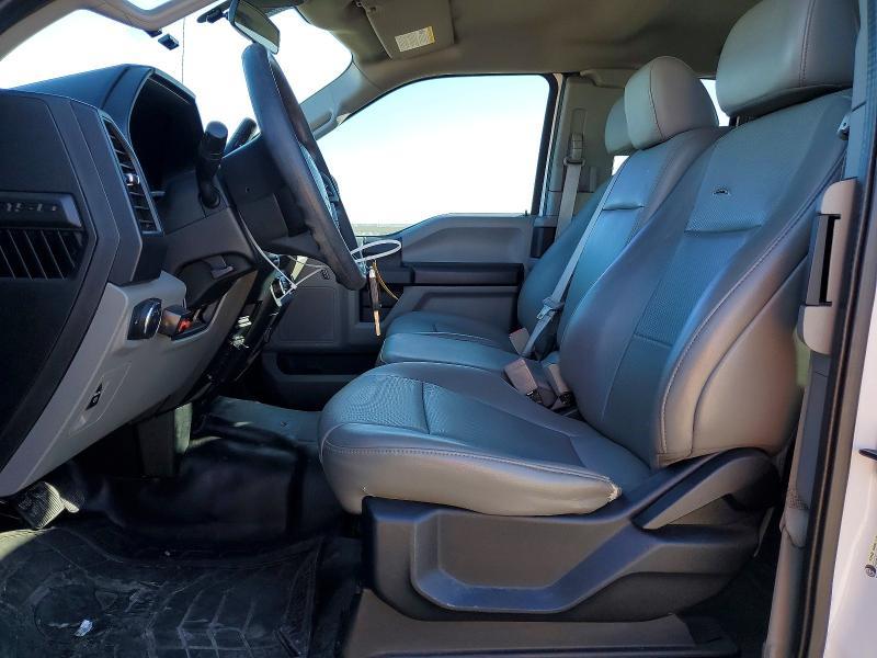 2020 Ford F150 Super cab