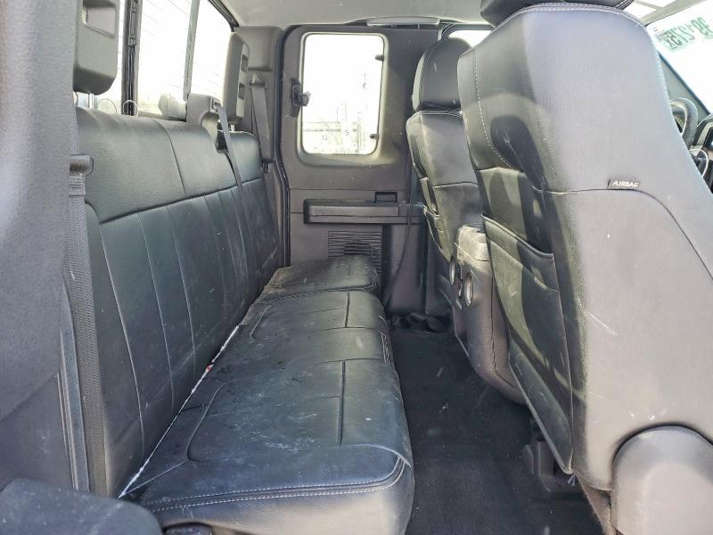 2016 Ford F250 Super Duty