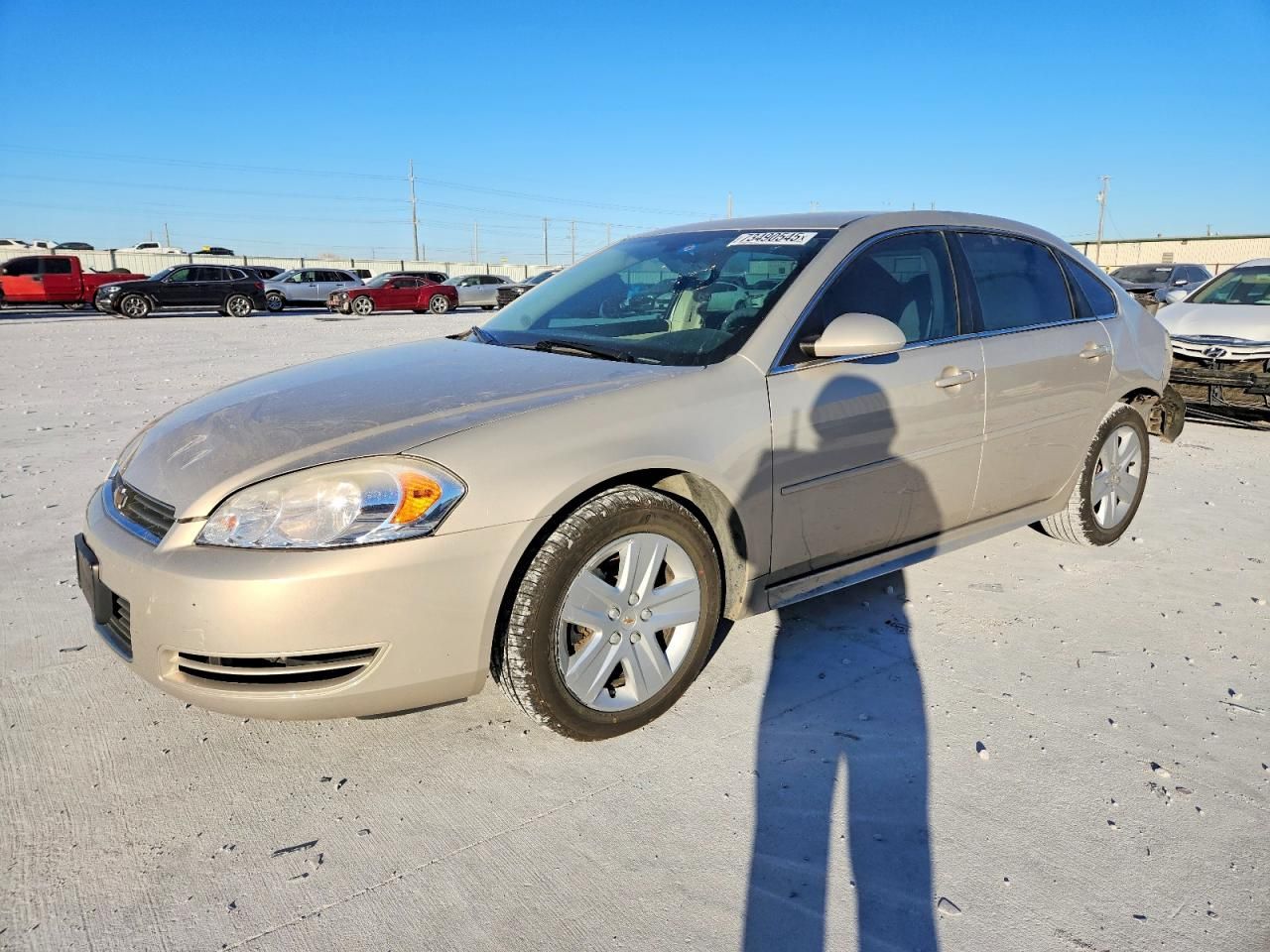 2011 Chevrolet Impala ls