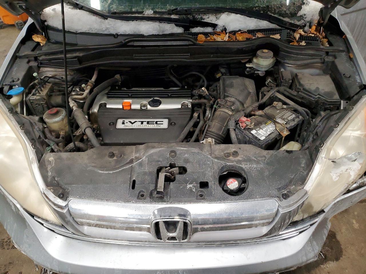 2007 Honda Cr-v exl