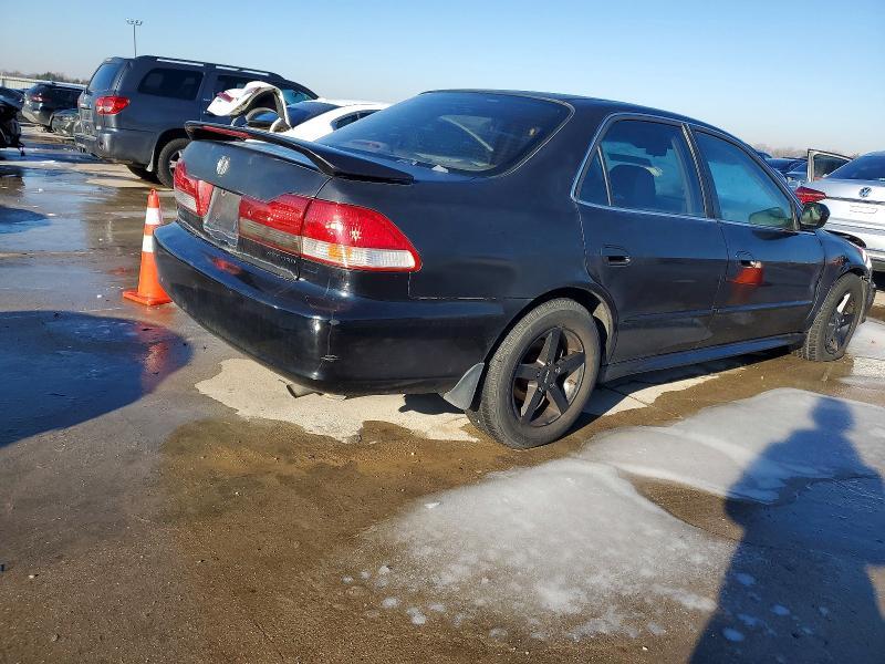 2001 Honda Accord ex