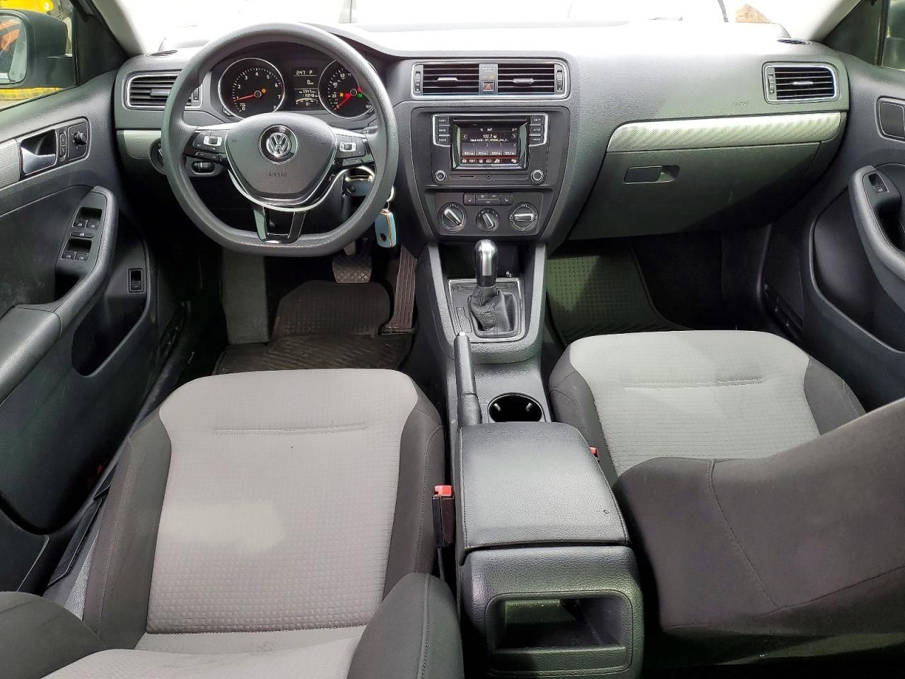 2017 Volkswagen Jetta s