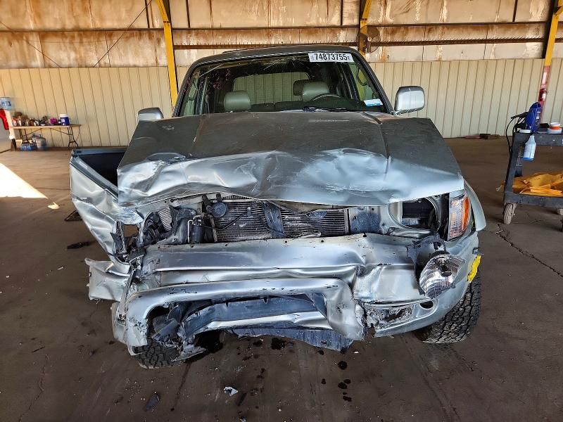 1999 Toyota 4runner Limited