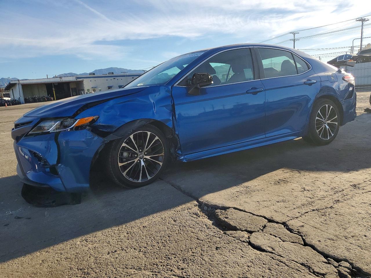 2019 Toyota Camry l