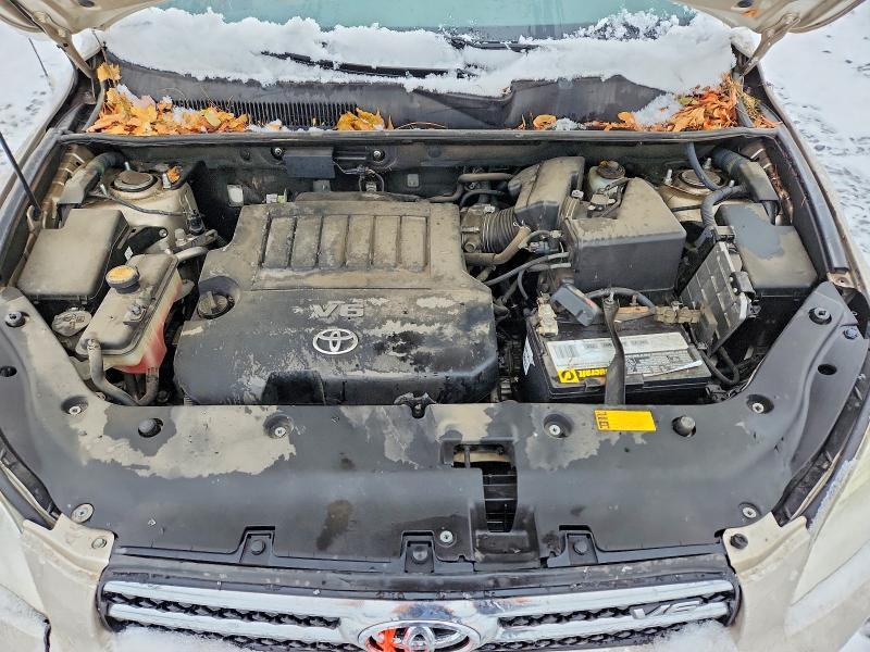 2007 Toyota Rav4 Limited