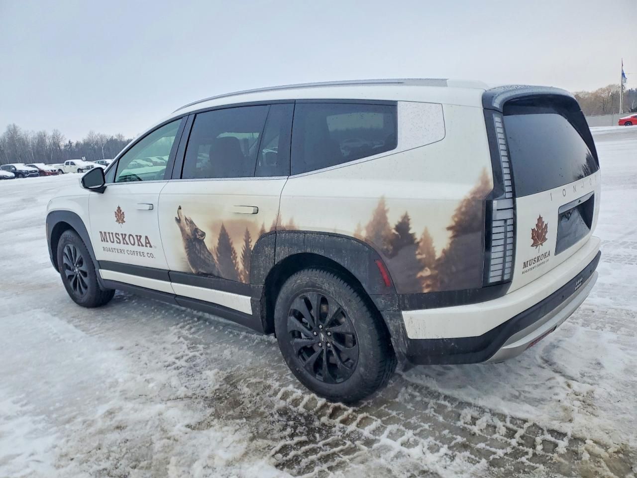 2026 Hyundai Ioniq 9 Preferred