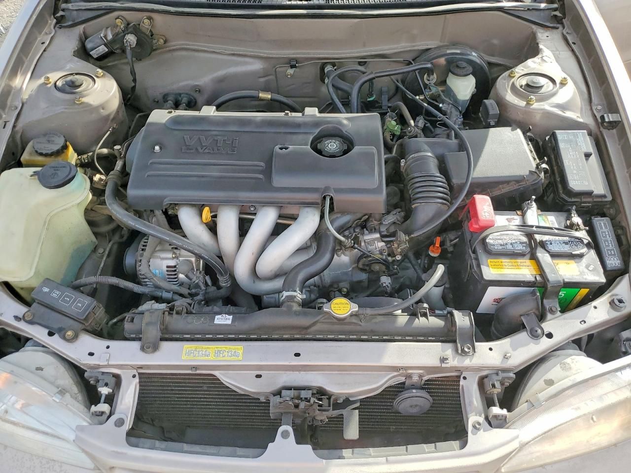 2000 Toyota Corolla ve