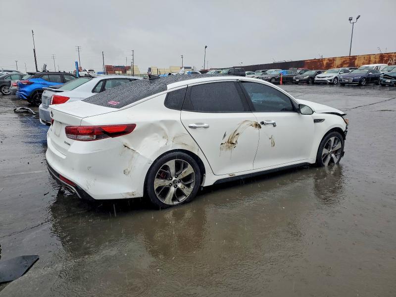 2016 KIA Optima sx