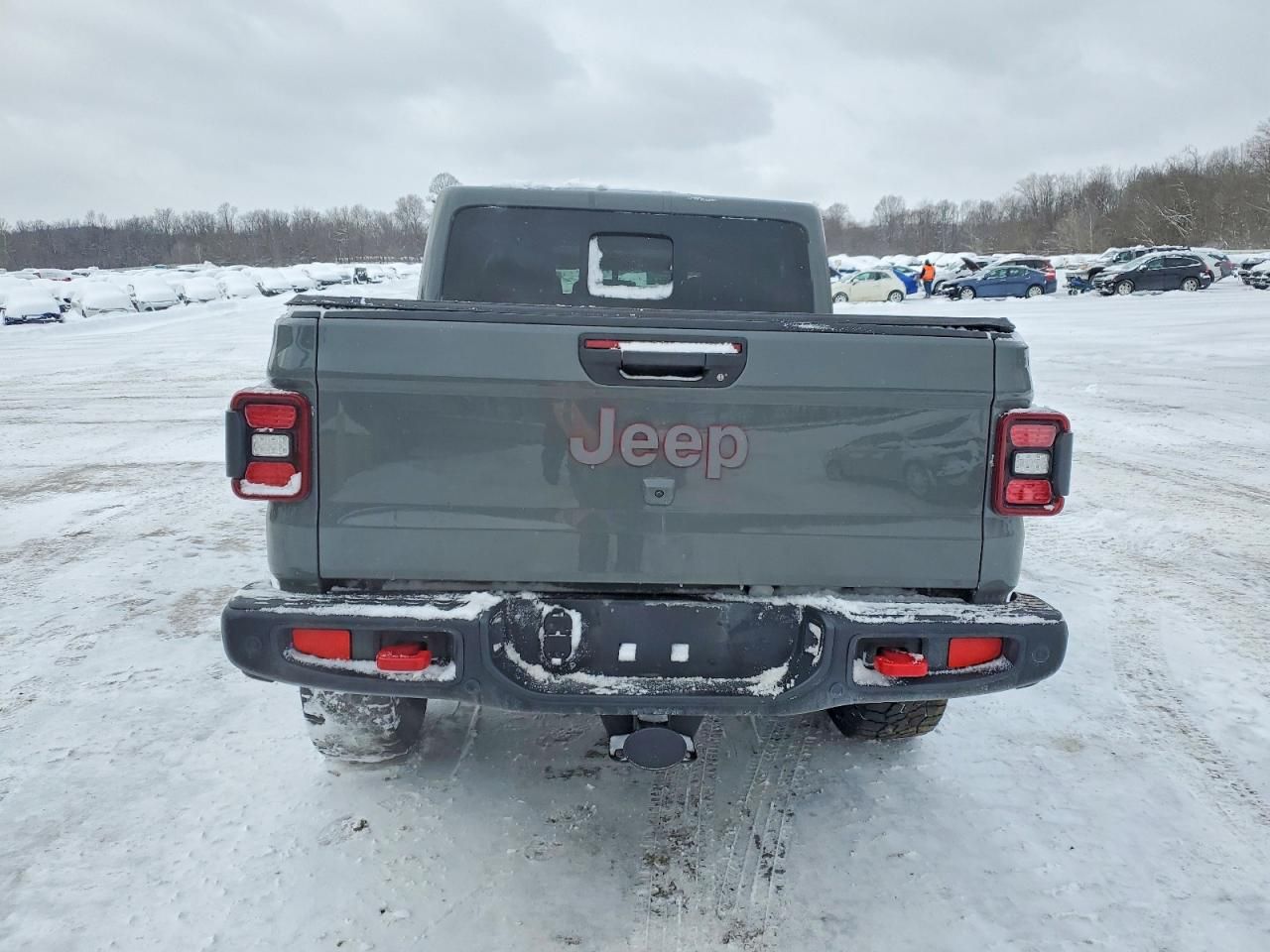 2021 Jeep Gladiator Rubicon