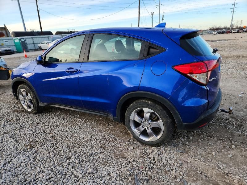 2018 Honda Hr-v lx
