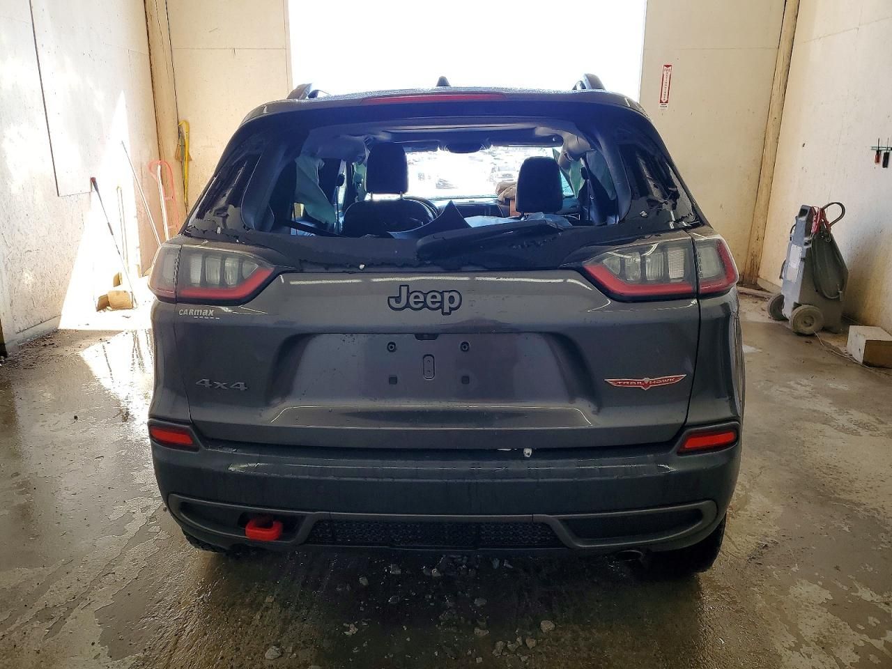 2020 Jeep Cherokee Trailhawk