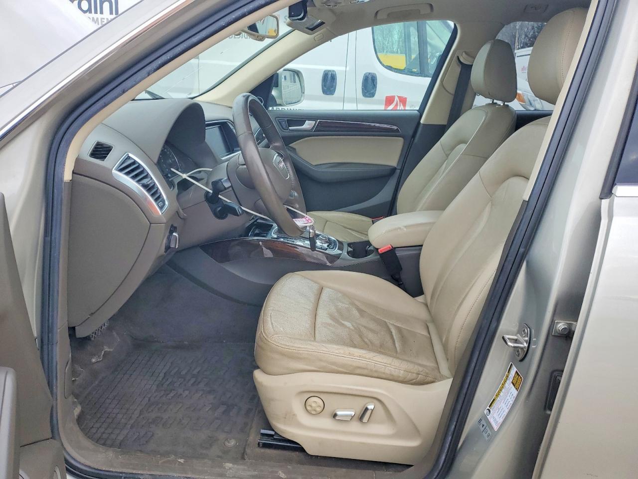 2014 Audi Q5 tdi Premium Plus