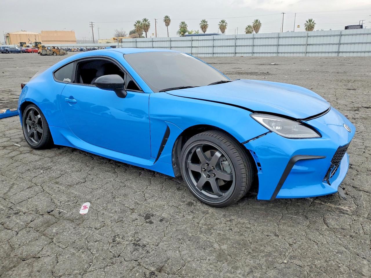 2022 Toyota Gr 86