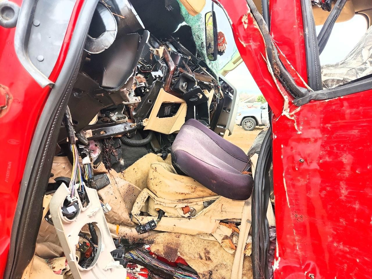 2008 Ford F250 Super Duty