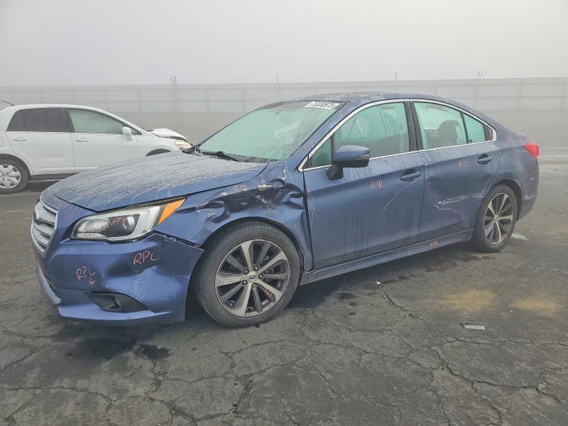 2017 Subaru Legacy 2.5i Limited
