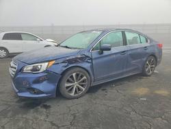 Subaru Vehiculos salvage en venta: 2017 Subaru Legacy 2.5i Limited