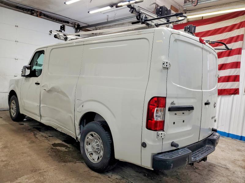 2020 Nissan NV 2500 Utility / Service Van