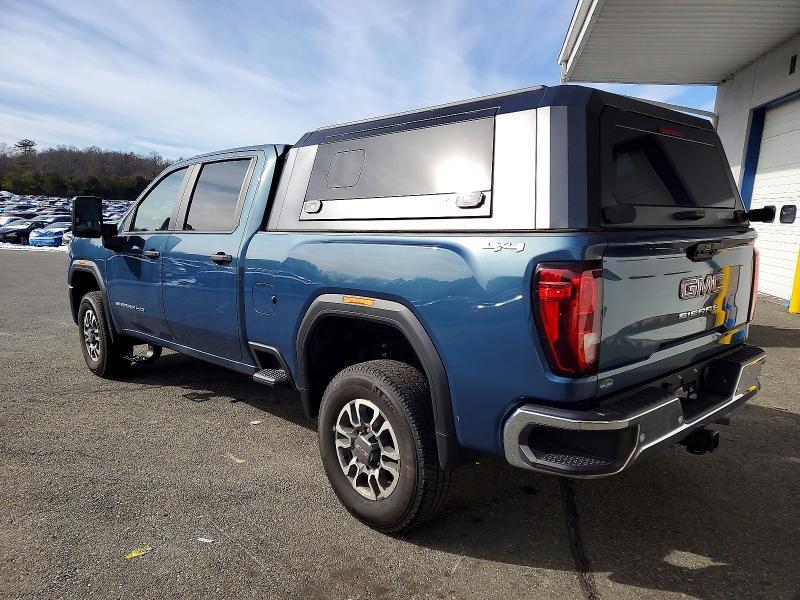2025 GMC Sierra K3500