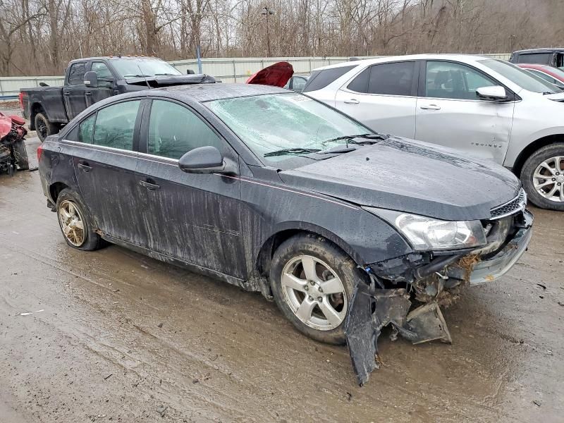 2013 Chevrolet Cruze lt