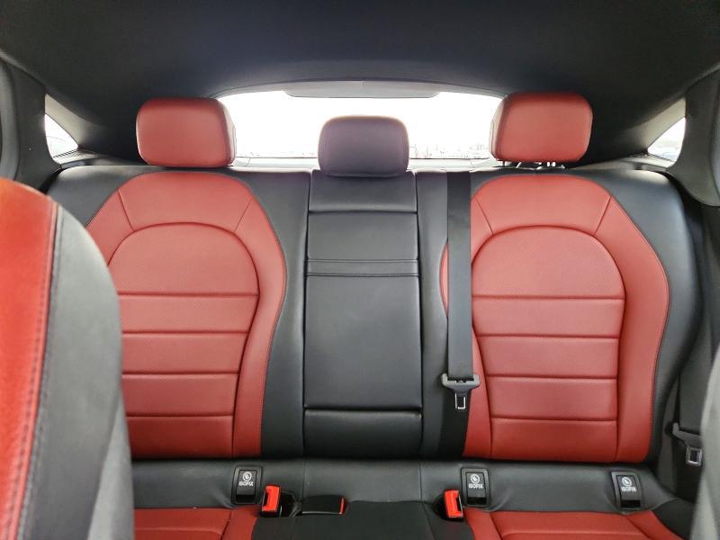 2021 Mercedes-Benz Glc Coupe 300 4matic